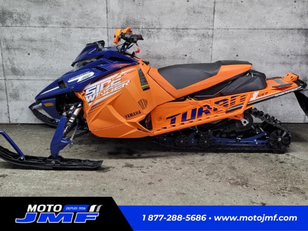 Motoneige Yamaha  2021 à vendre