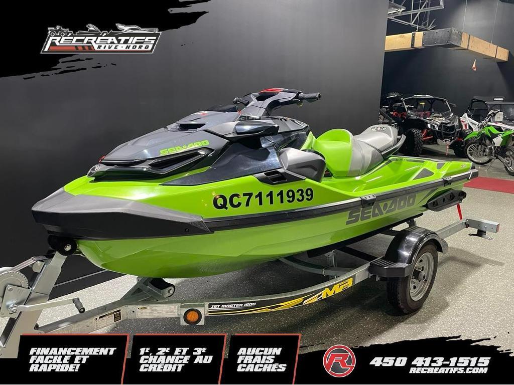 Motomarine Sea-Doo RXT-X 300 AUDIO PACK 2020 à vendre