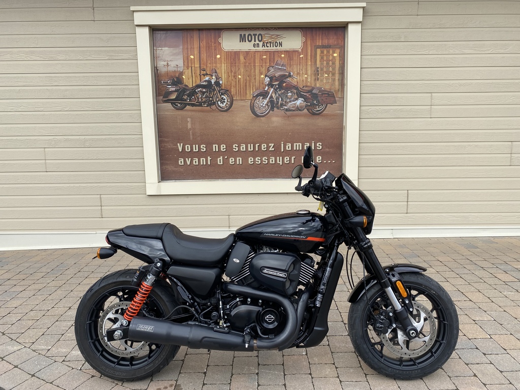 Moto routière/cruiser Harley-Davidson XG750A Street Rod 2020 à vendre