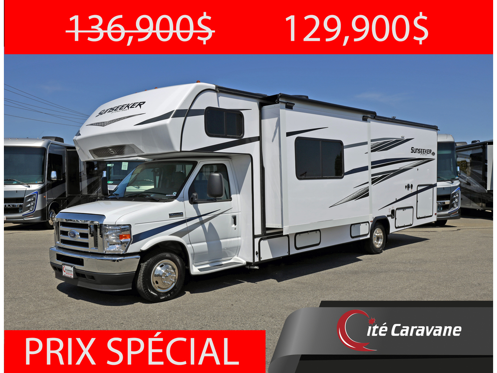 Class C Motorhome Forest River  2024 à vendre