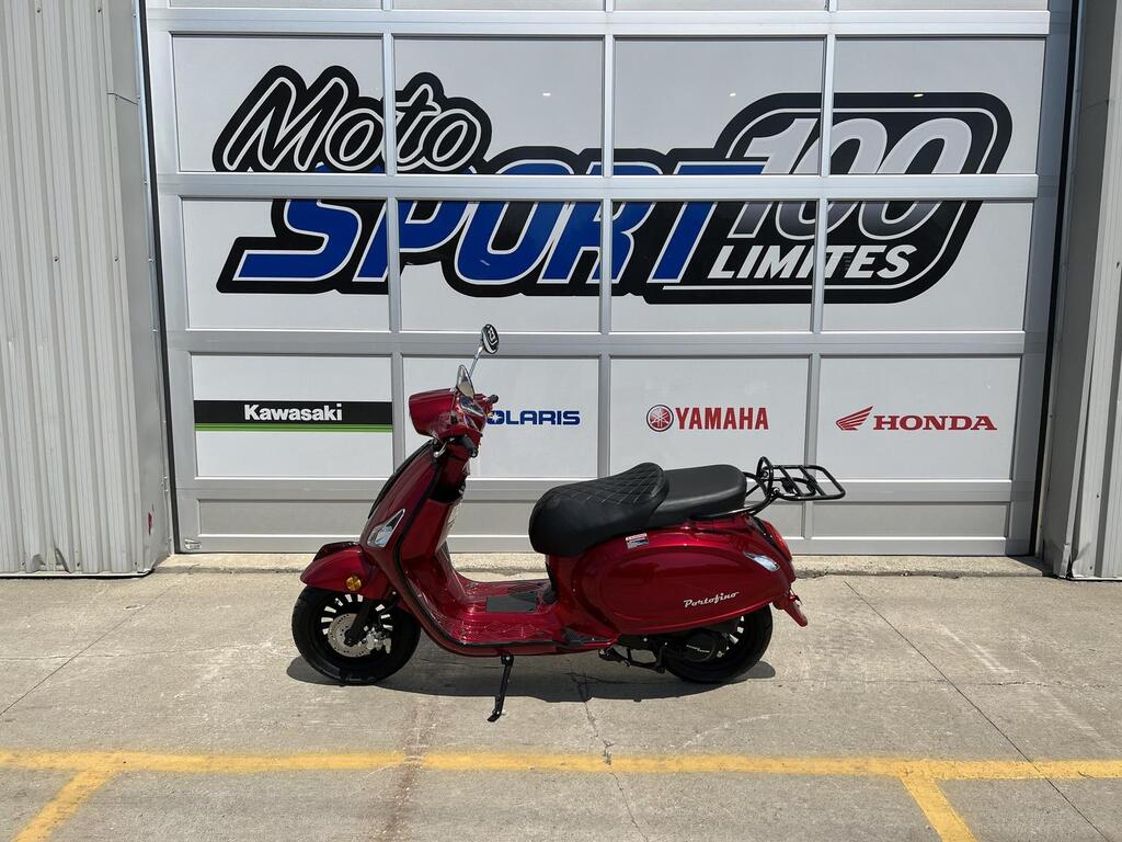 Scooter Scootterre SCOOTER PORTOFINO 50CC - PORTOFINO50 2022 à vendre