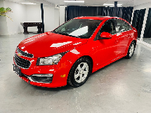 Chevrolet Cruze 2LT RS CUIR TOIT 2015