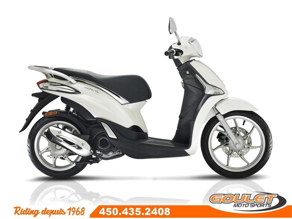 Scooter Piaggio Liberty 50 2023 à vendre