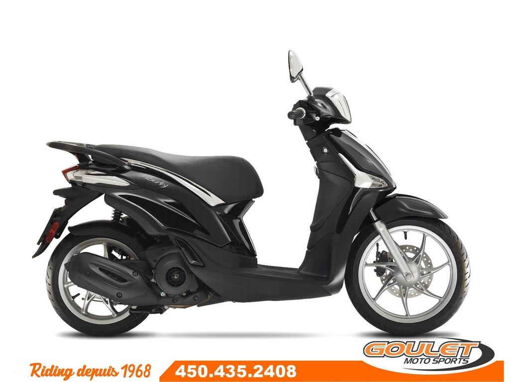 Scooter Piaggio Liberty 50 2023 à vendre