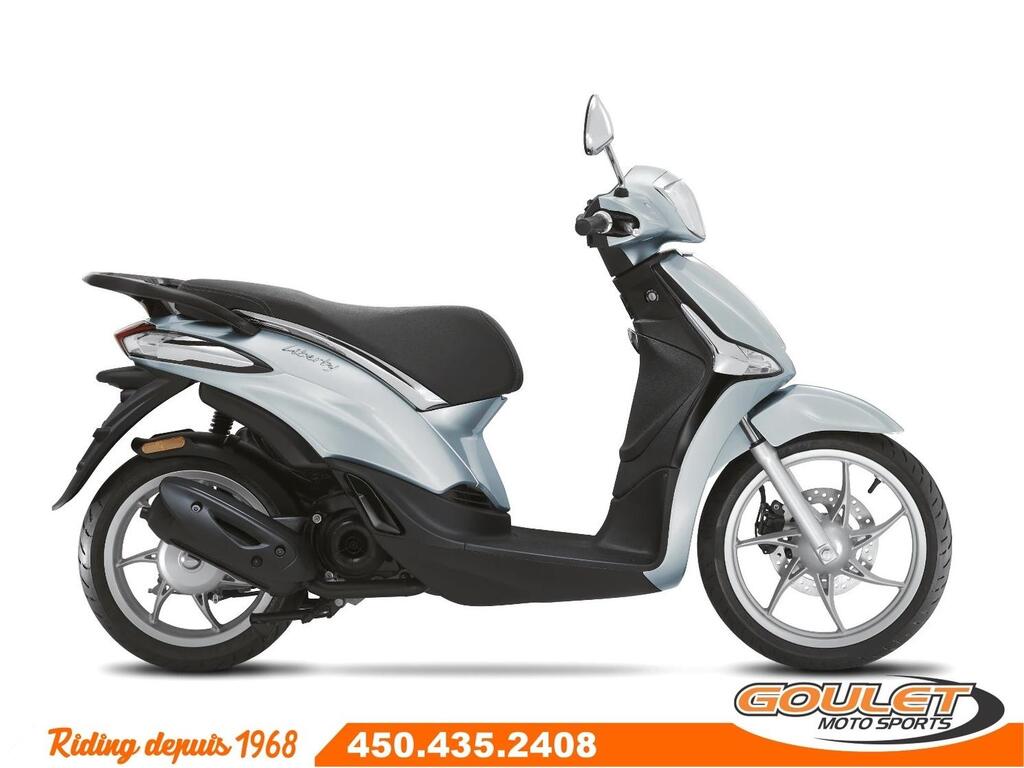 Scooter Piaggio Liberty 50 2023 à vendre