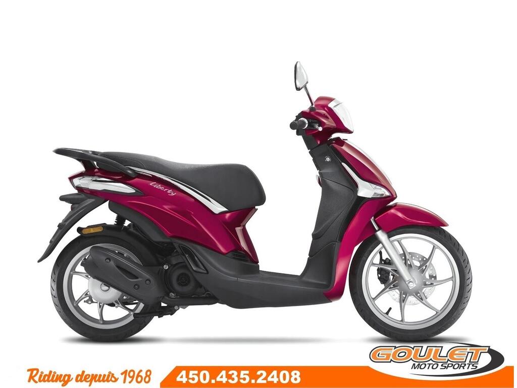 Scooter Piaggio Liberty 50 2023 à vendre