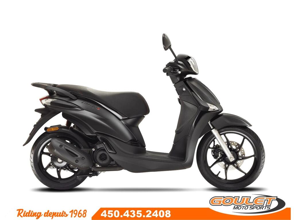 Scooter Piaggio Liberty S 50 2023 à vendre