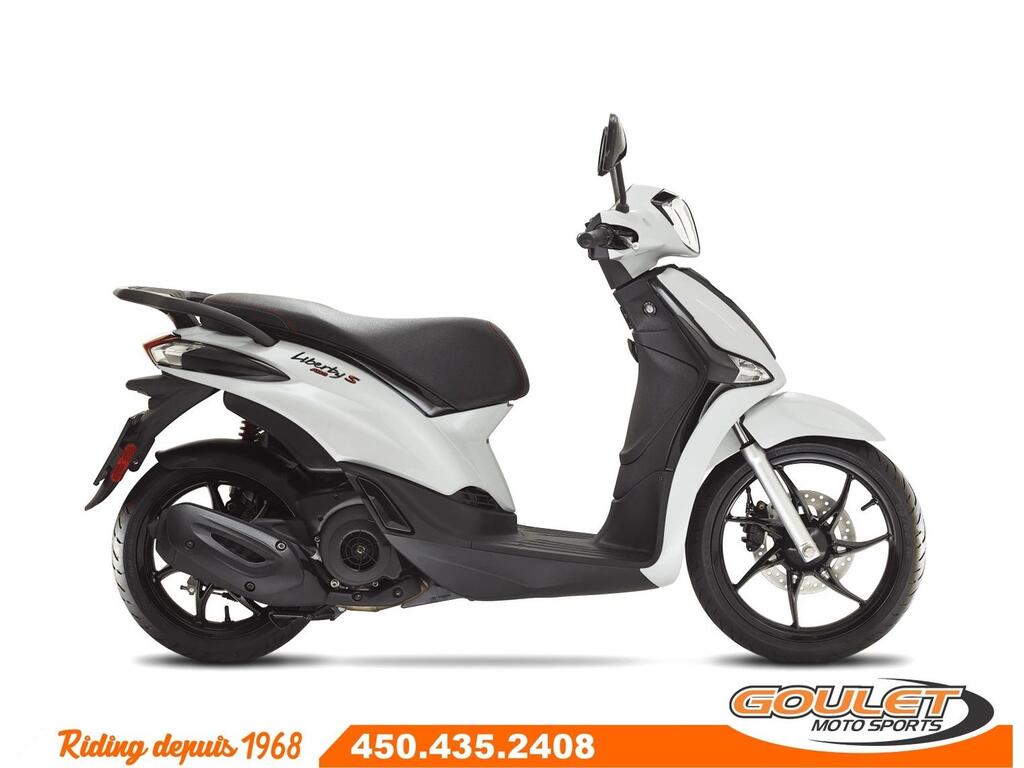 Scooter Piaggio Liberty S 50 2023 à vendre