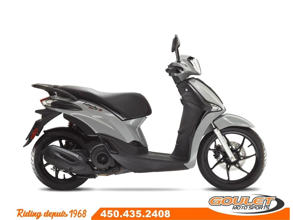 Scooter Piaggio Liberty S 50 2023 à vendre