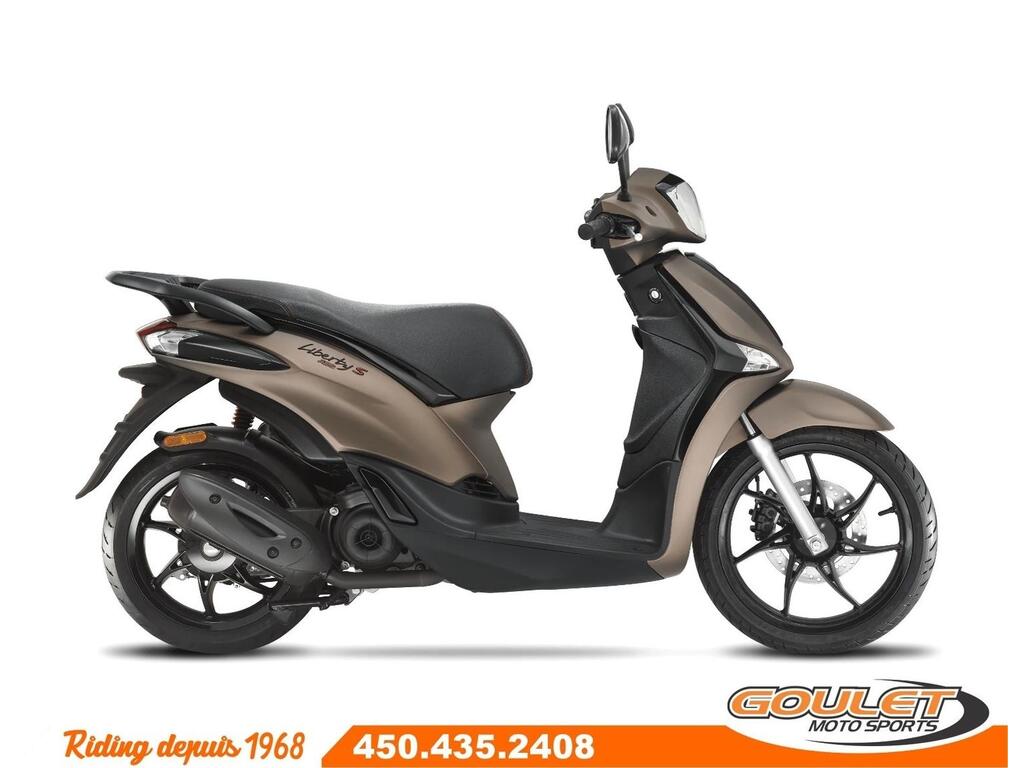 Scooter Piaggio Liberty S 150 2023 à vendre