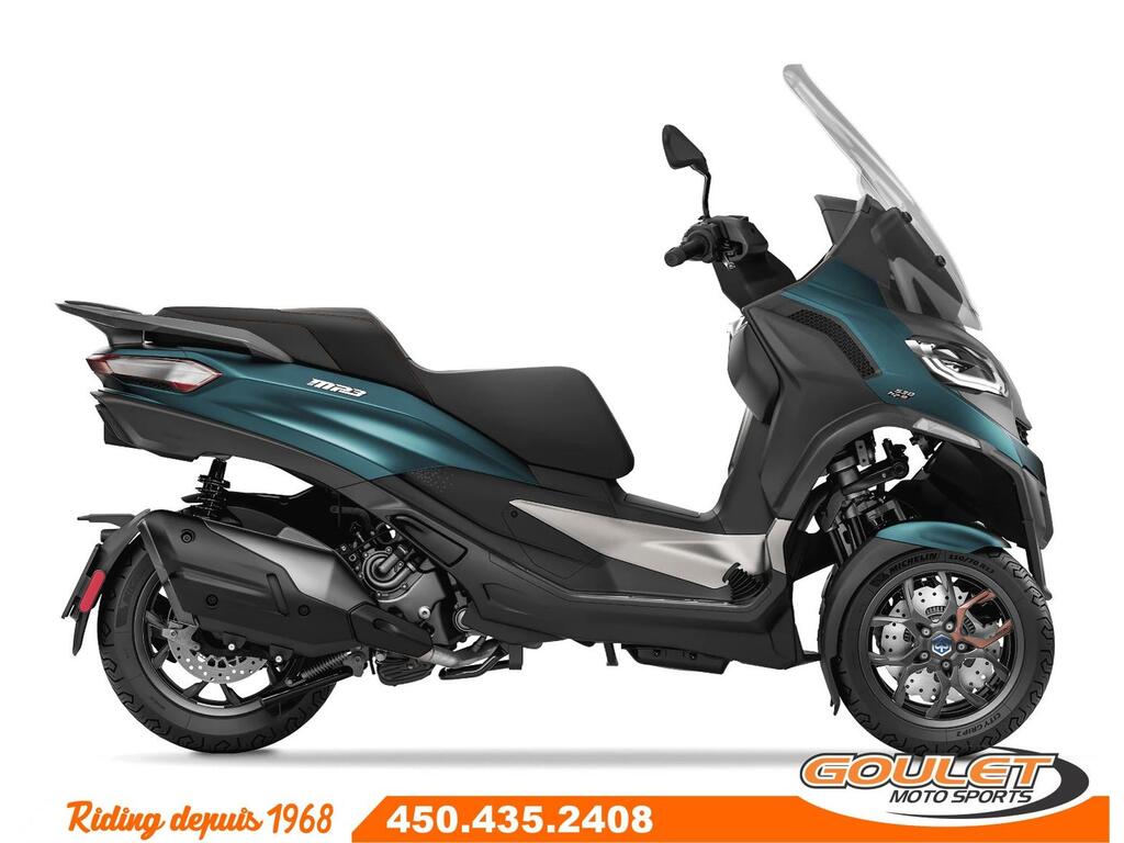 Scooter Piaggio MP3 530 HPE EXCLUSIVE 2023 à vendre