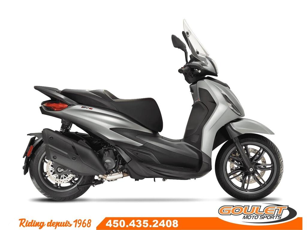 Scooter Piaggio BV 400 2023 à vendre