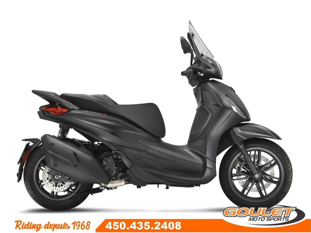 Scooter Piaggio BV 400 2023 à vendre