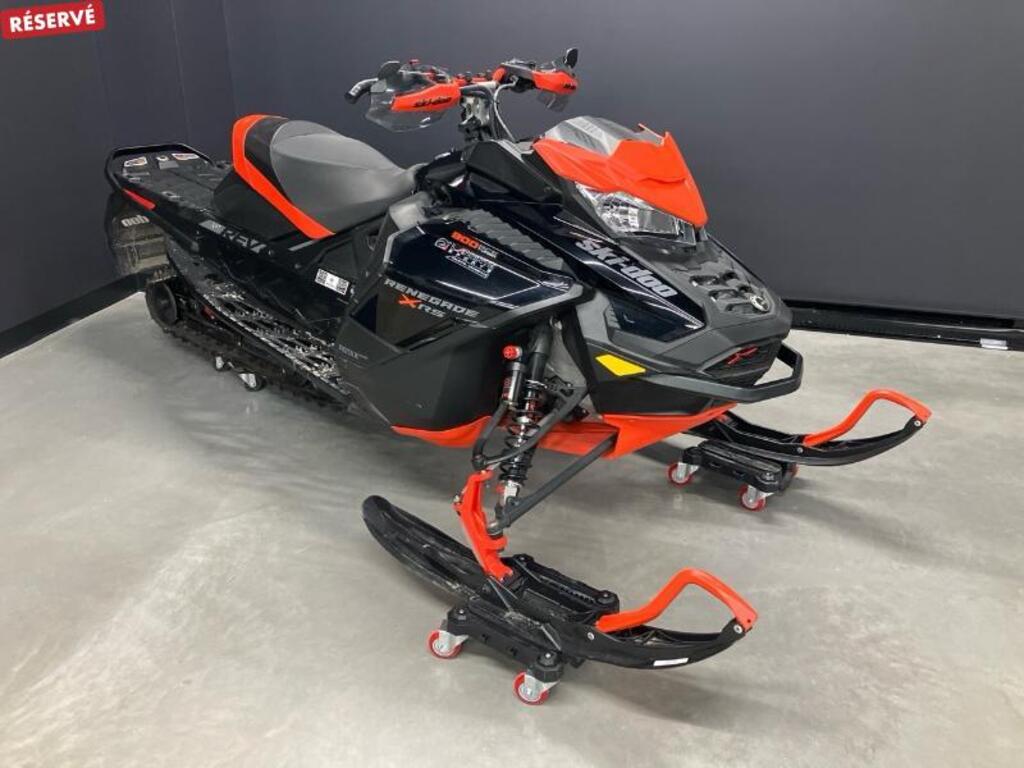 Motoneige Ski-Doo  2020 à vendre