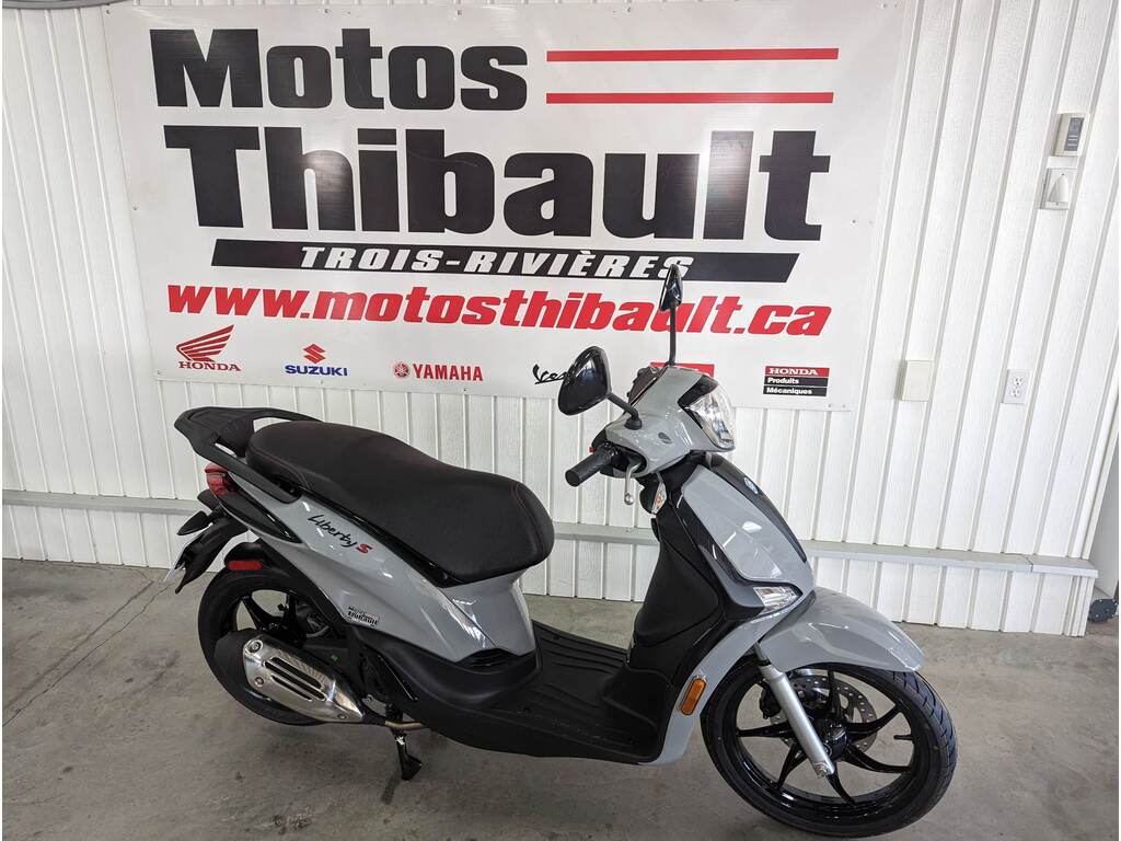 Scooter Piaggio Liberty 50 2023 à vendre