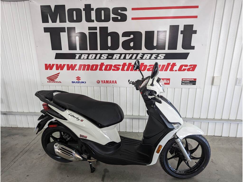 Scooter Piaggio Liberty 50 2023 à vendre