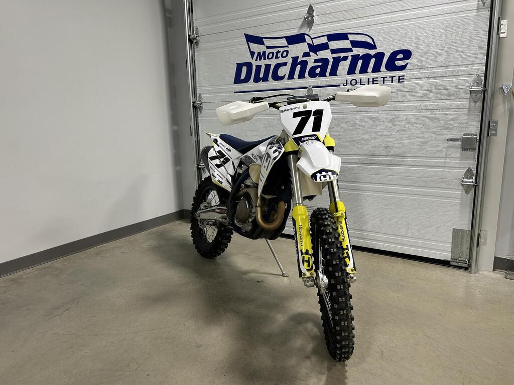 Motocross  Husqvarna FX 450 2019 à vendre