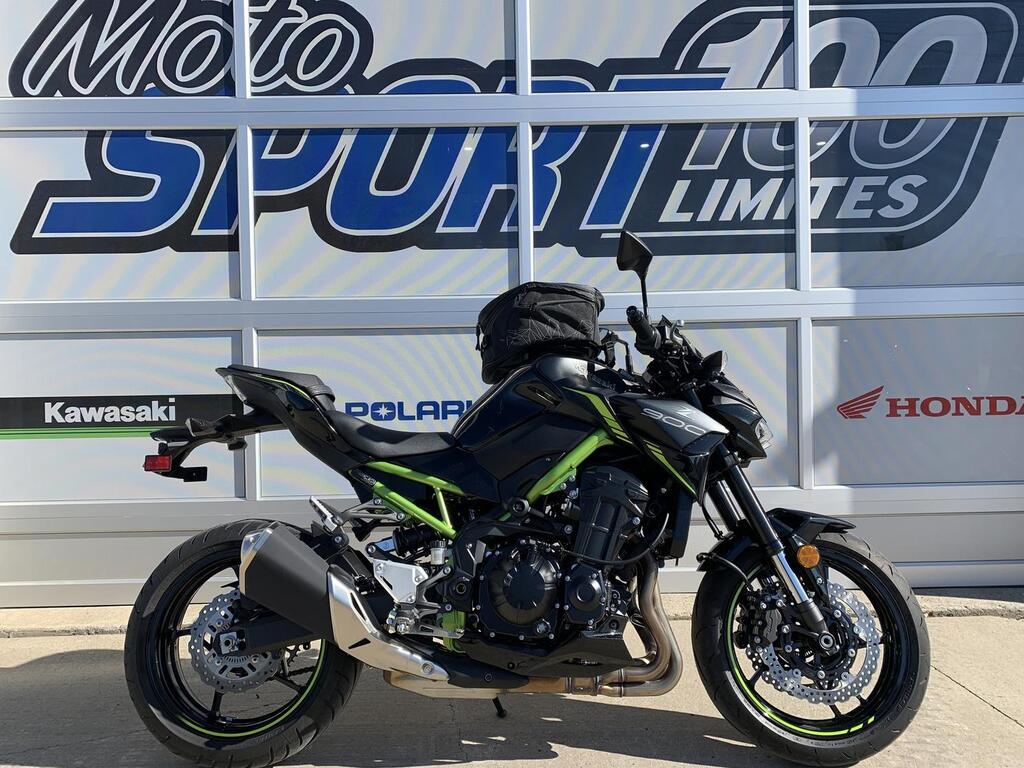Moto sport Kawasaki Z900 - Z 900 - Z 2022 à vendre