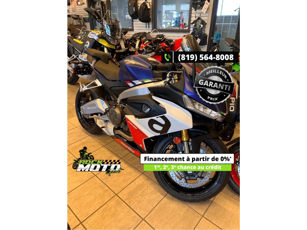 Moto sport Aprilia RS 660 2023 à vendre