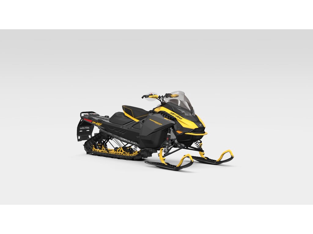 Motoneige Ski-Doo Backcountry 2024 à vendre