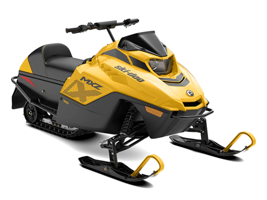 Motoneige Ski-Doo MXZ 120 2024 à vendre