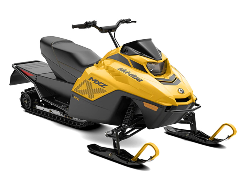 Motoneige Ski-Doo MXZ 200 2024 à vendre