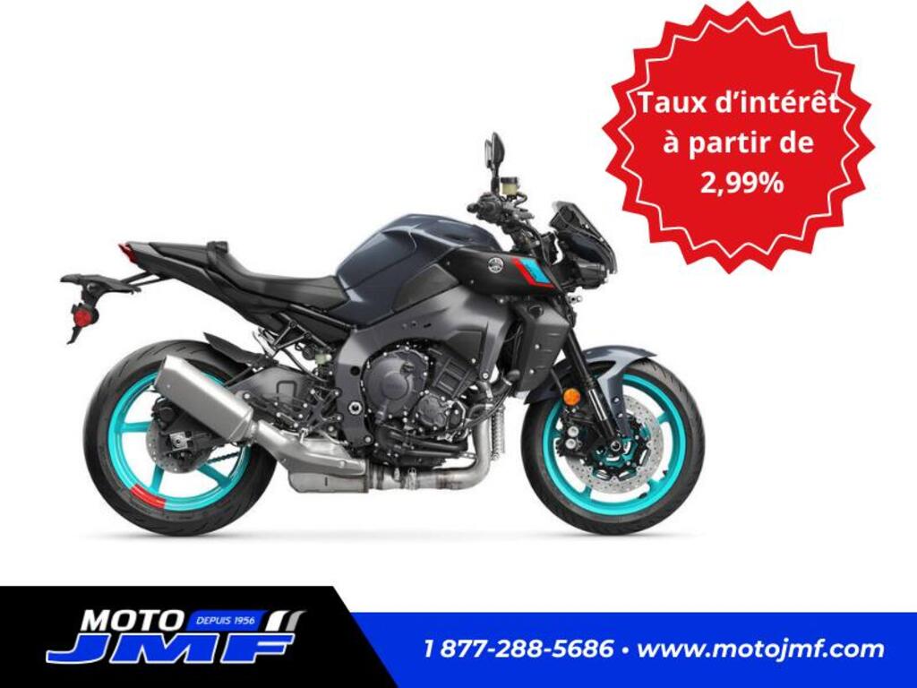 Moto routière/cruiser Yamaha MT10 MT-10 2023 à vendre
