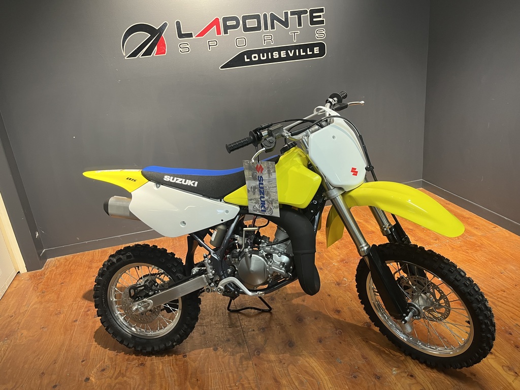 Motocross Suzuki RM85 2023 à vendre