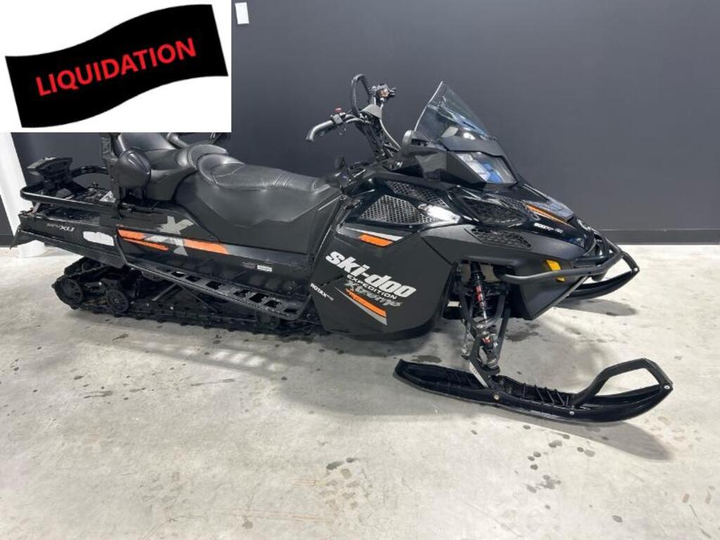 Motoneige Ski-Doo EXPEDITION XTREME 800R ES 2016 à vendre