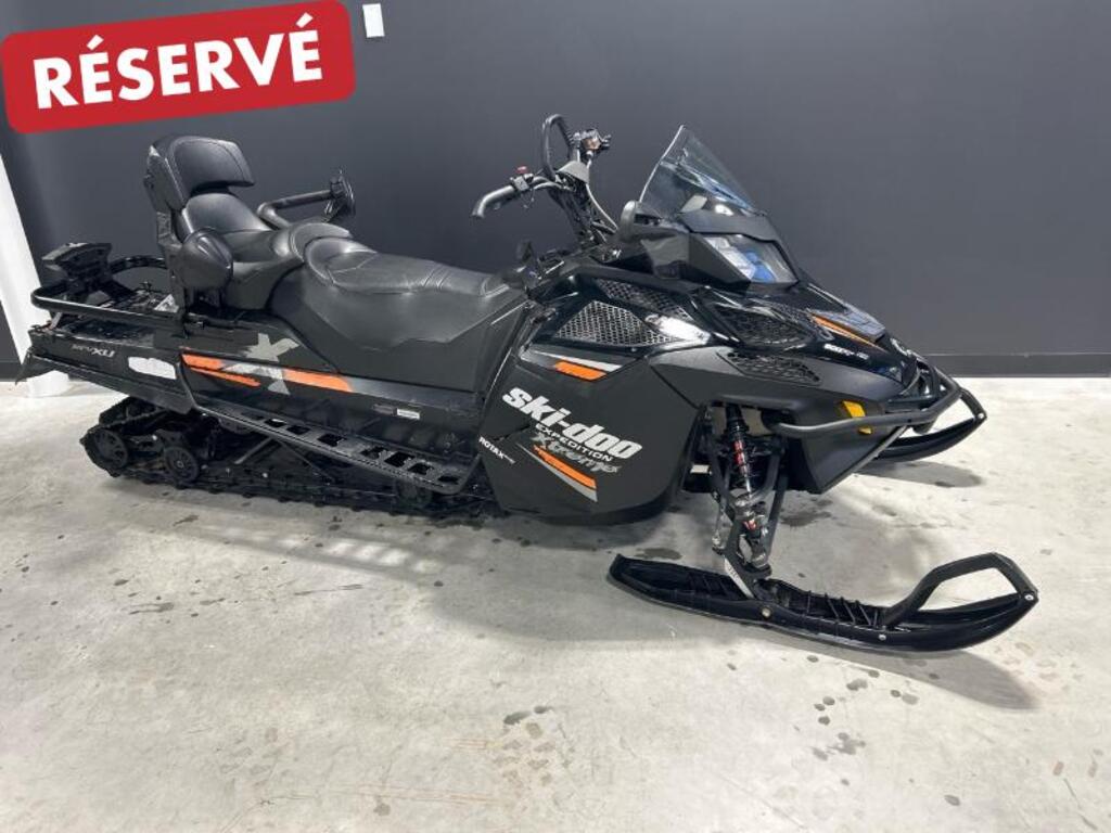 Motoneige Ski-Doo EXPEDITION XTREME 800R ES 2016 à vendre