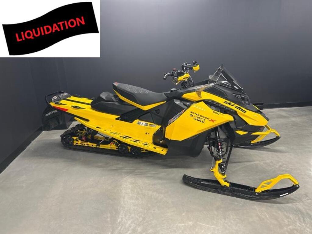 Motoneige Ski-Doo RENEGADE X 850 RIP 1.25 ES T 2023 à vendre
