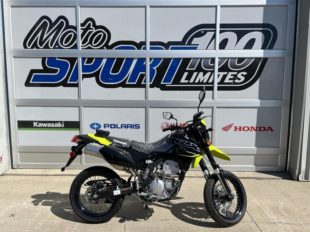 Moto sport Kawasaki KLX 300 SM - KLX300 - KLX300SM 2023 à vendre