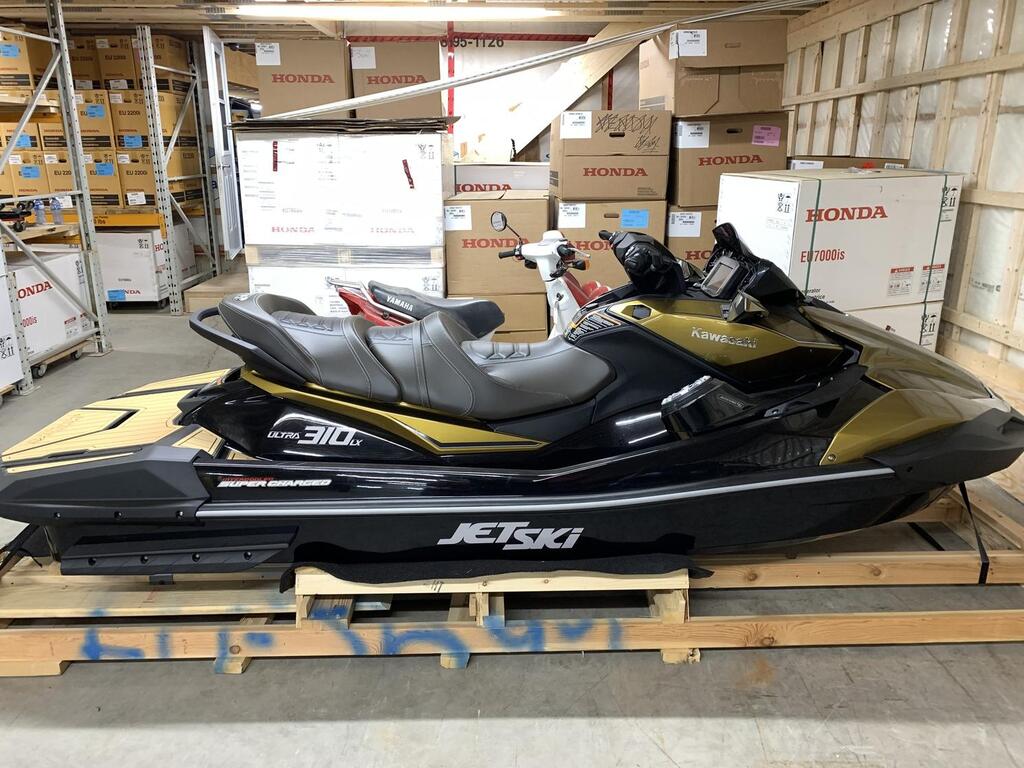 Motomarine Kawasaki JET SKI ULTRA 310LX 2023 à vendre