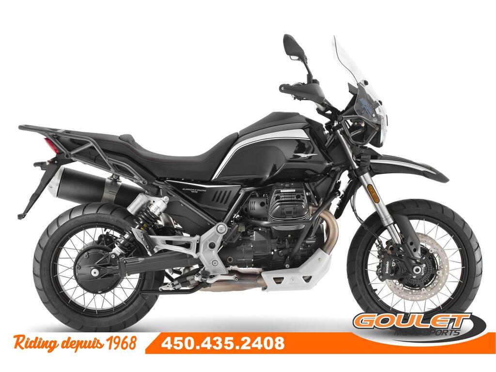 Moto double usage Moto Guzzi  2023 à vendre