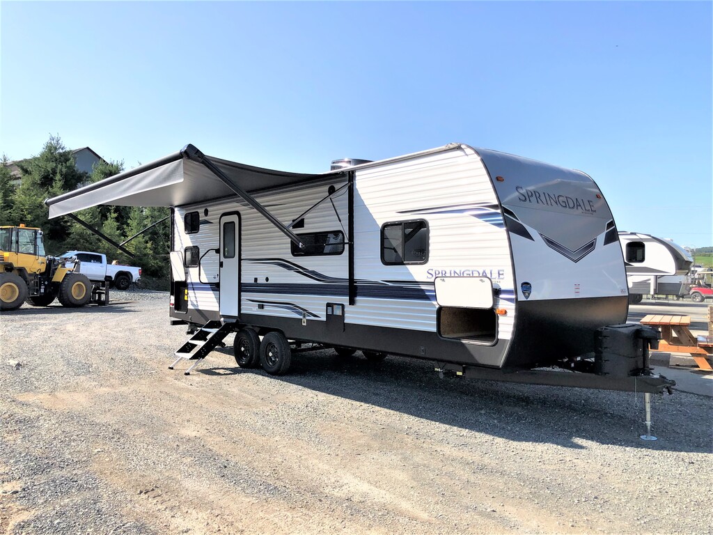 Roulotte Springdale 251BH 2023 à vendre