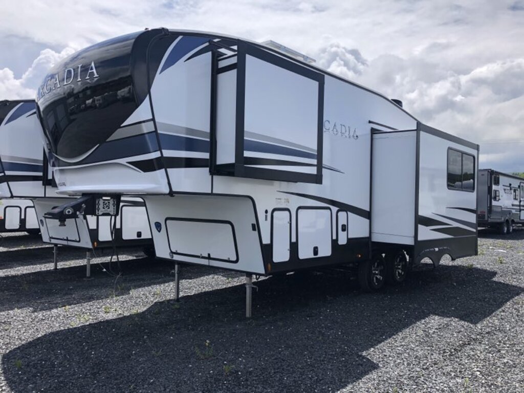 Caravane à sellette Keystone RV Arcadia 293SLRD 2023 à vendre