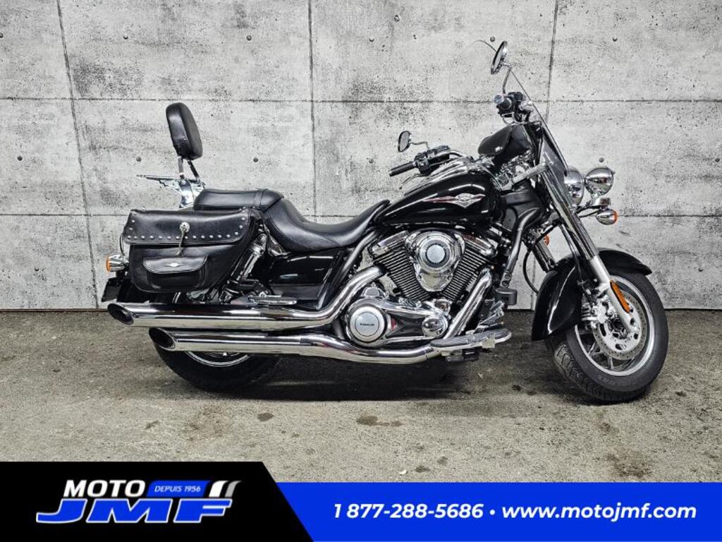 Moto routière/cruiser Kawasaki  2009 à vendre