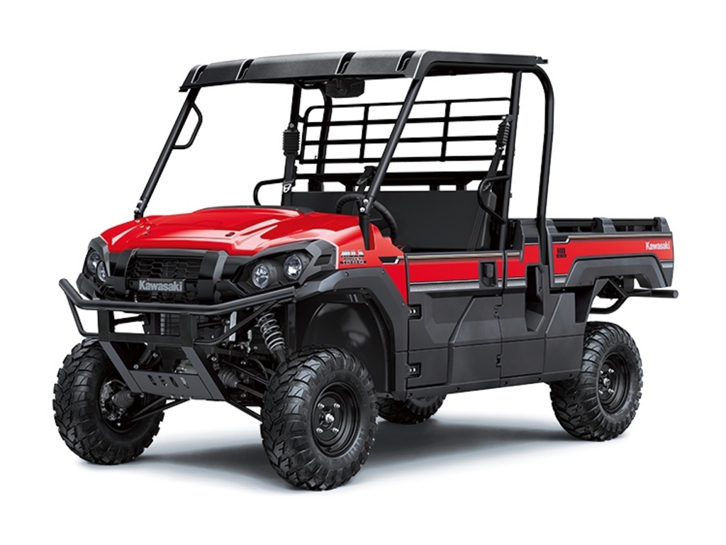 VTT Côte-à-côte Kawasaki Mule 2024 à vendre