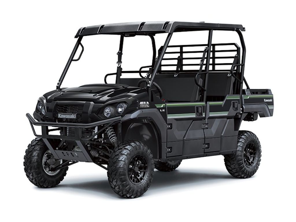 VTT Côte-à-côte Kawasaki Mule 2024 à vendre