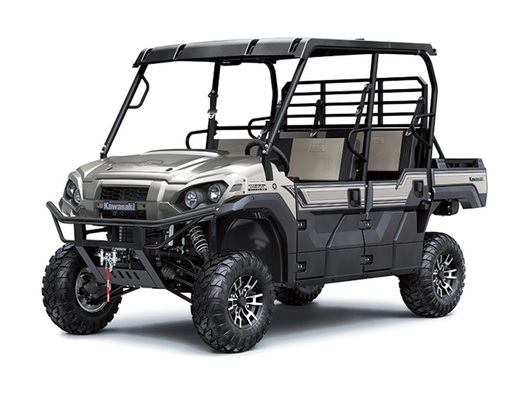 VTT Côte-à-côte Kawasaki Mule 2024 à vendre