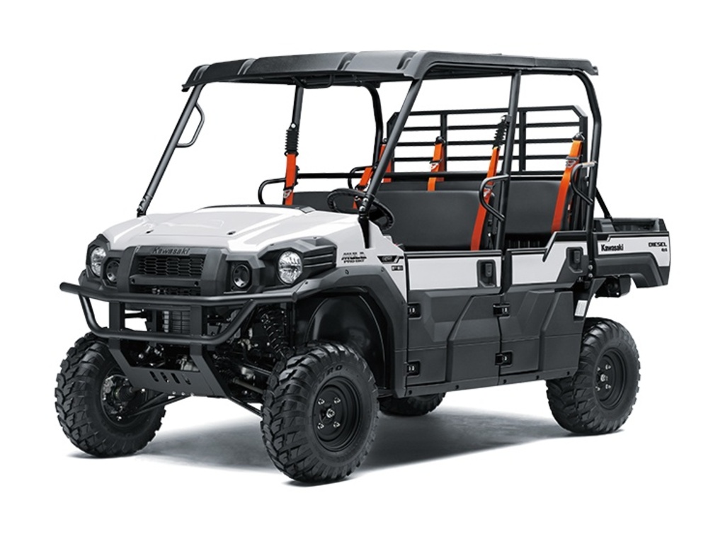 VTT Côte-à-côte Kawasaki Mule 2024 à vendre