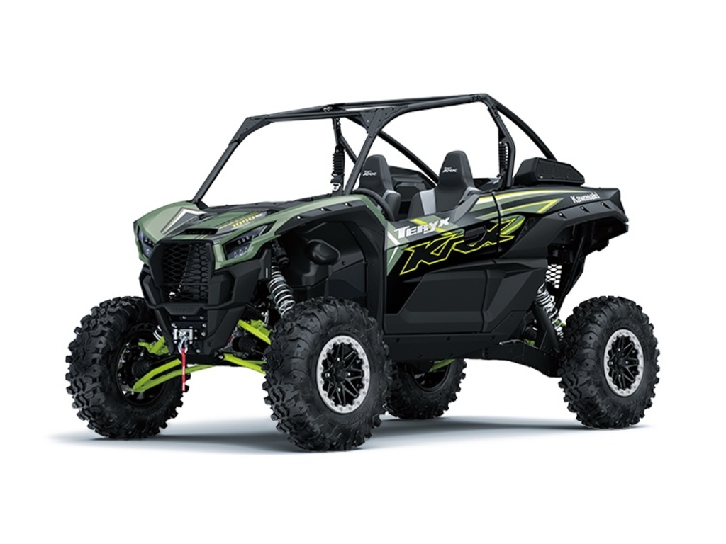 VTT Côte-à-côte Kawasaki Teryx 2024 à vendre