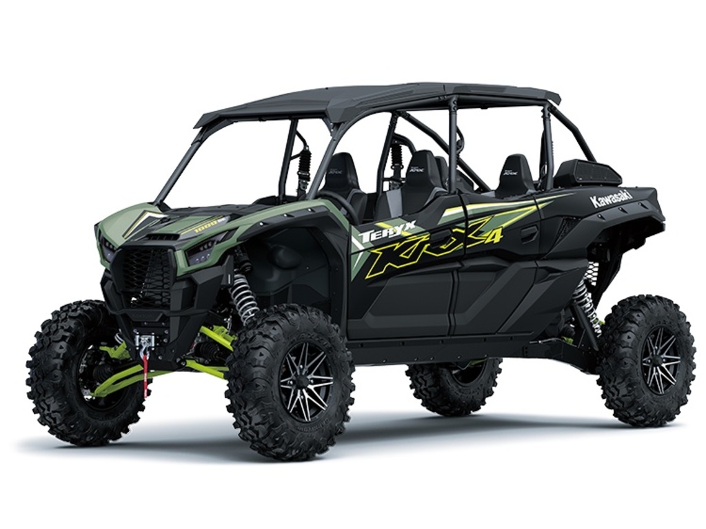 VTT Côte-à-côte Kawasaki Teryx 2024 à vendre