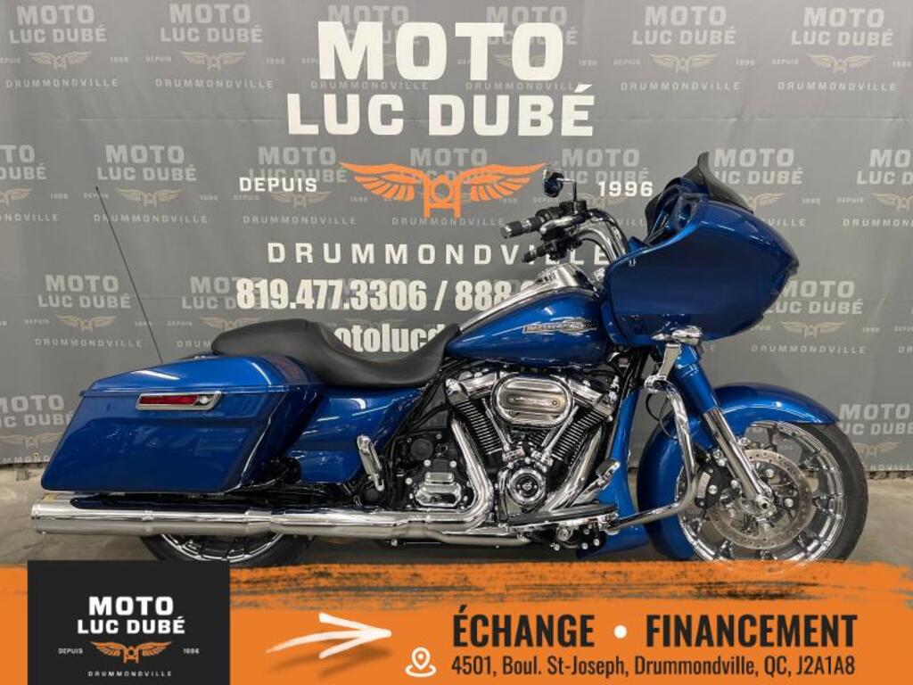 Moto routière/cruiser Harley-Davidson FLTRX Road Glide 2022 à vendre