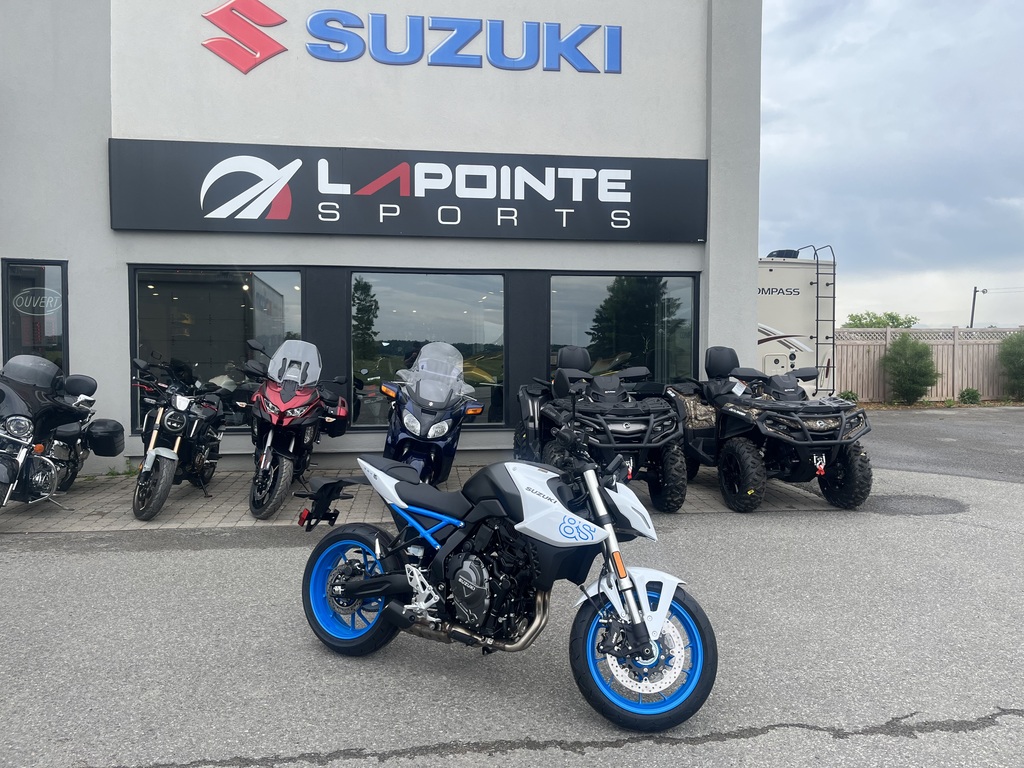 Moto sport Suzuki GSX-S 2023 à vendre