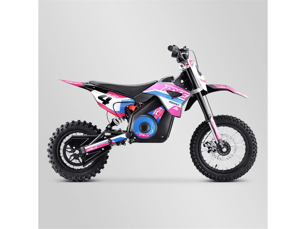 Motocross Apollo Motors RXF ROCKET 2021 à vendre