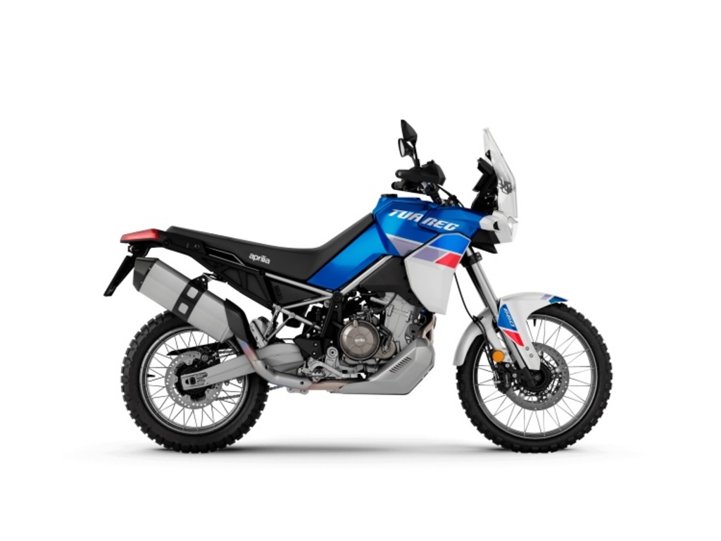 Moto double usage Aprilia Tuareg 660 2023 à vendre