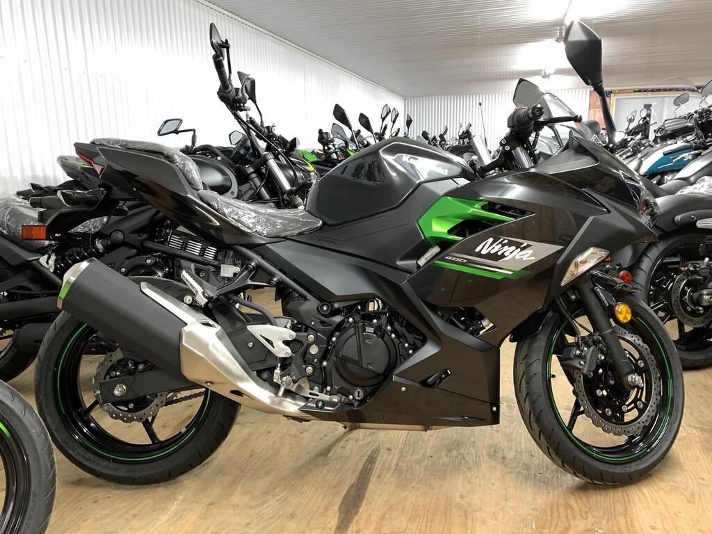 Moto sport Kawasaki NINJA 400 - NINJA400 2023 à vendre