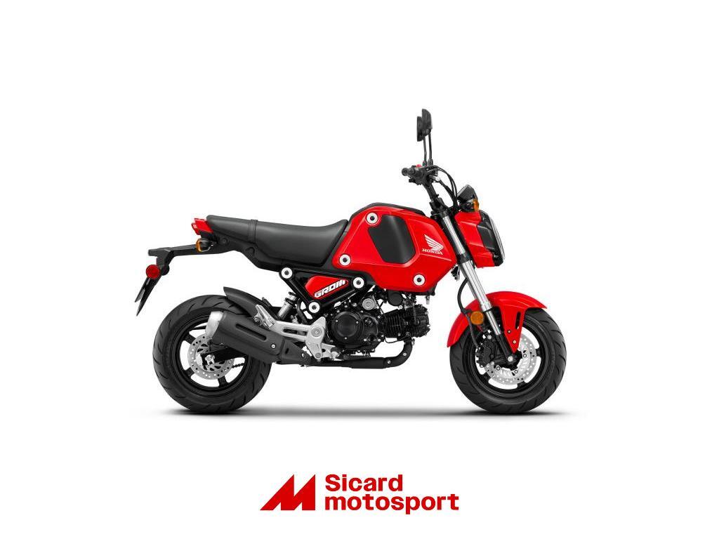 Moto sport Honda Grom 2023 à vendre