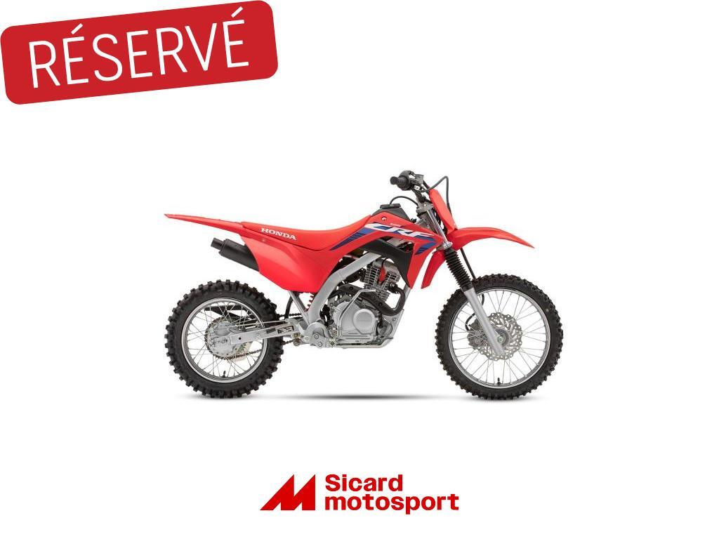 Motocross Honda CRF125F 2023 à vendre